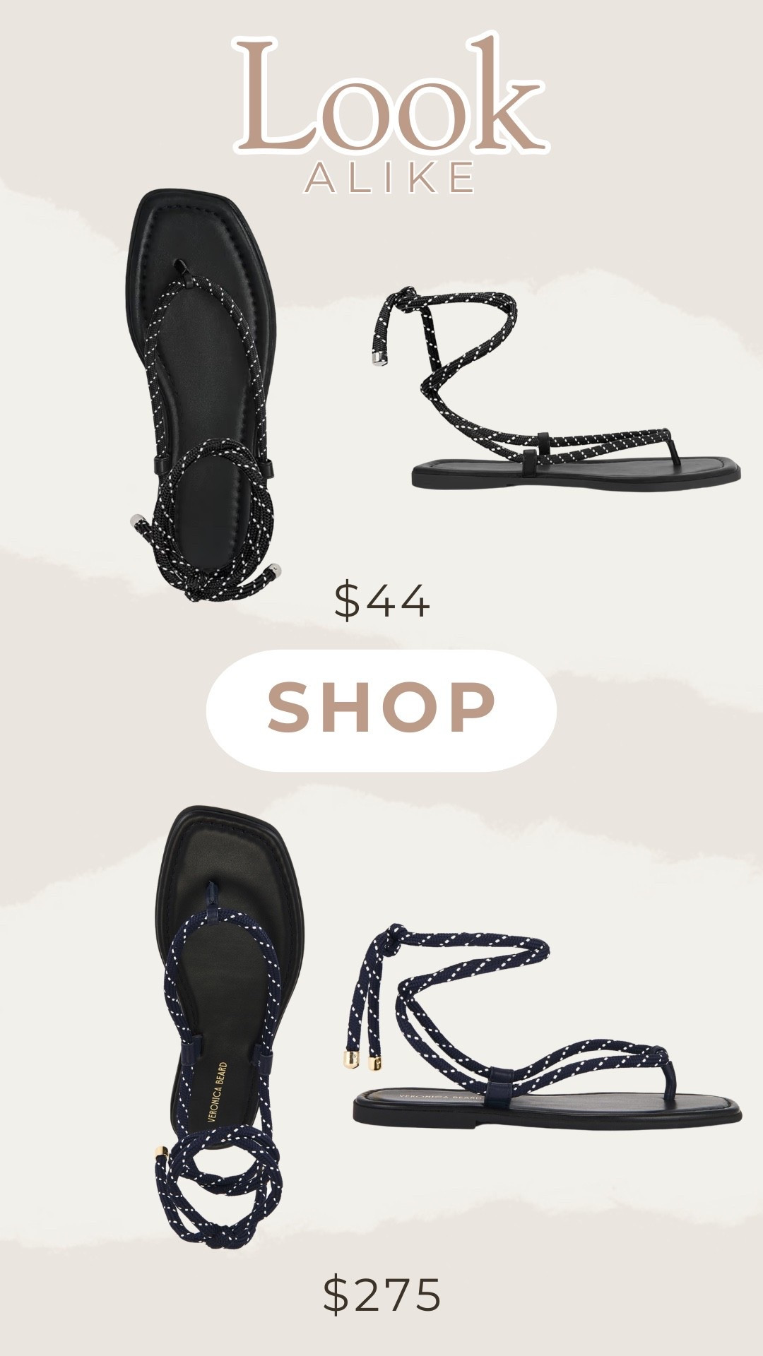 Designer sandal look alike! From Amazon!

#LTKootd #LTKSeasonal #LTKgrwm