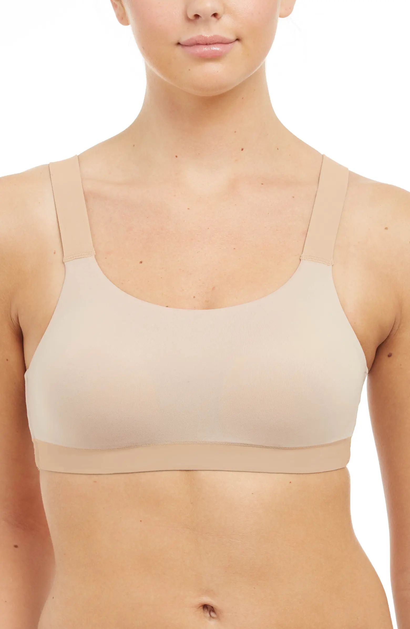 Bra-llelujah!® Lightly Lined Tank Bralette | Nordstrom