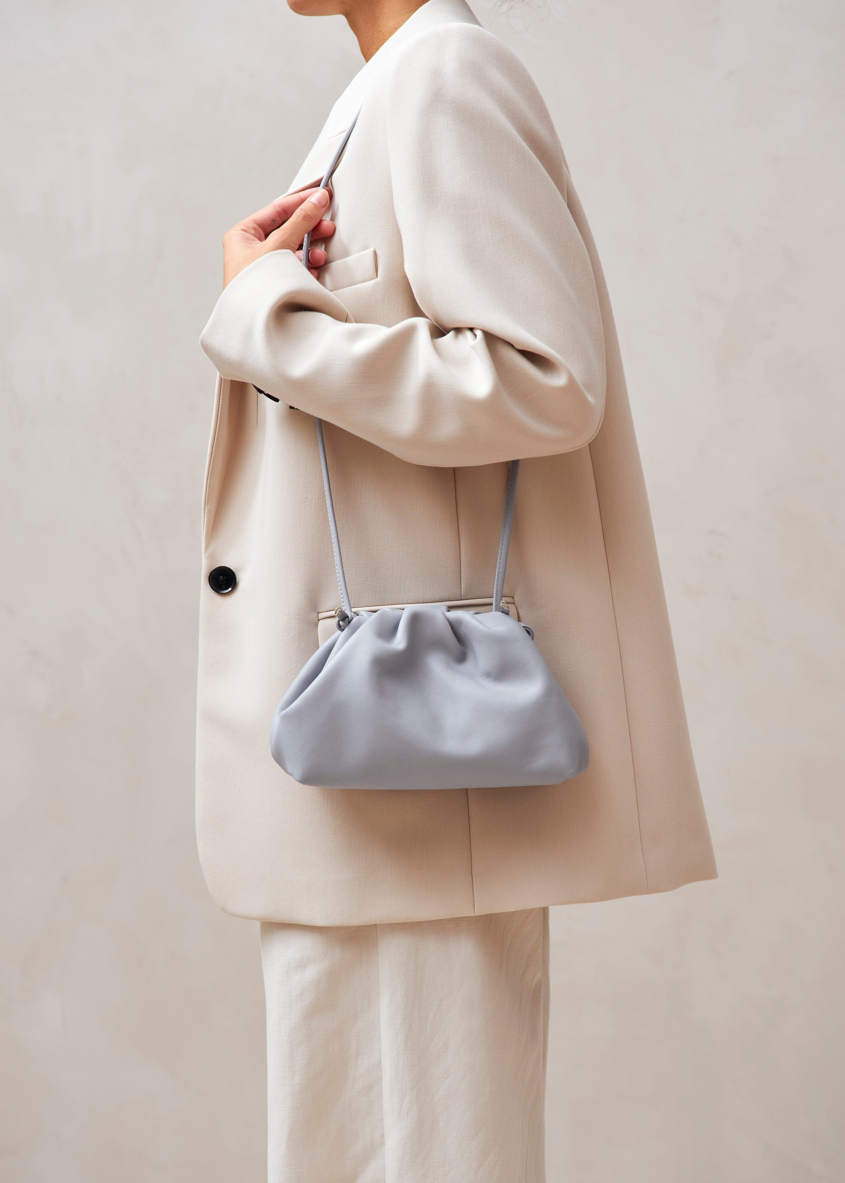 The D Mini Smokey Mauve | ALOHAS | Alohas AU