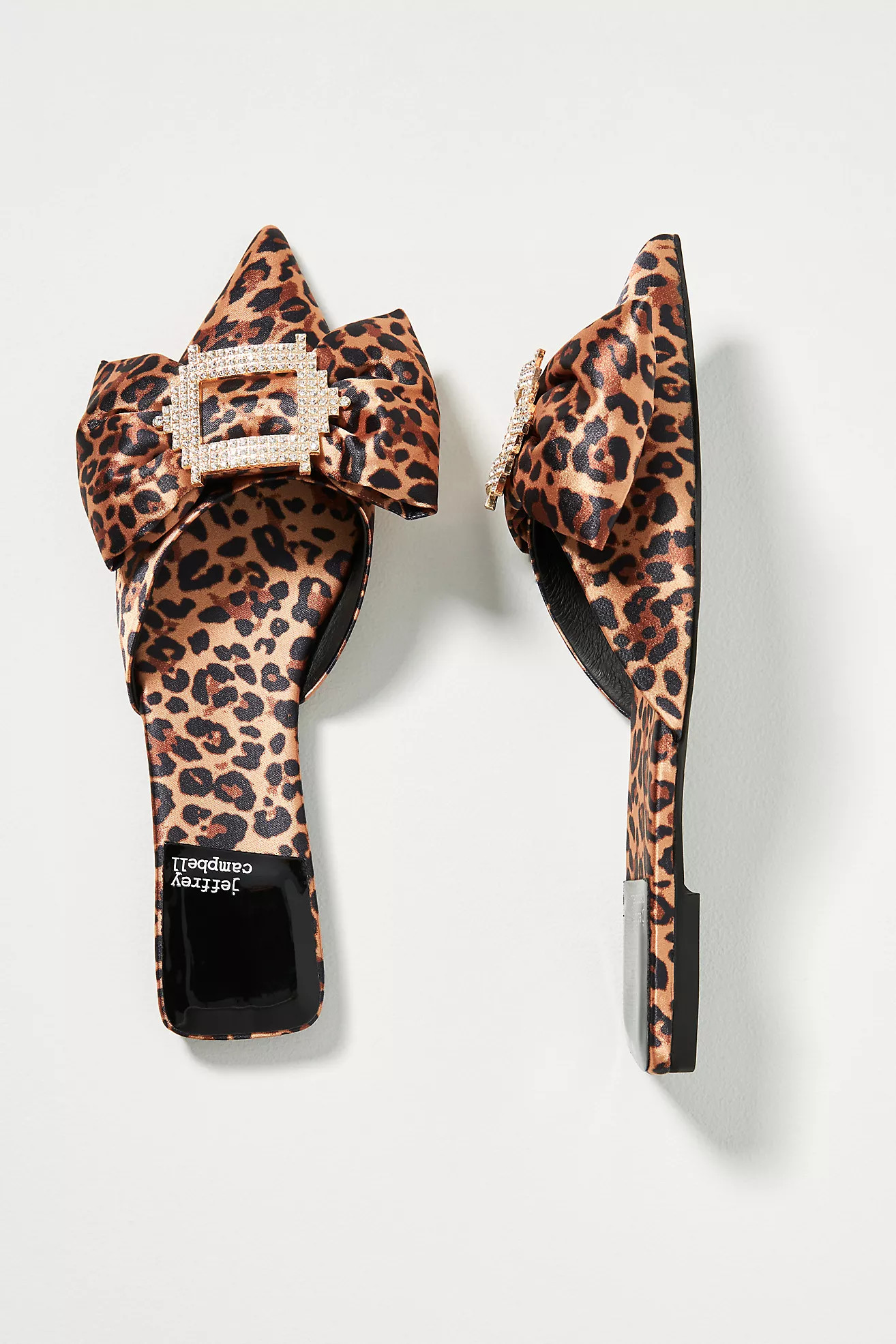 Jeffrey Campbell Sit Pretty Flats | Anthropologie (US)