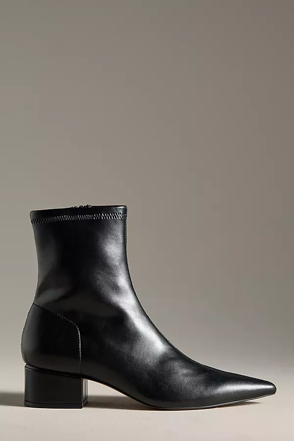 Short Kali Ankle Boots | Anthropologie (US)