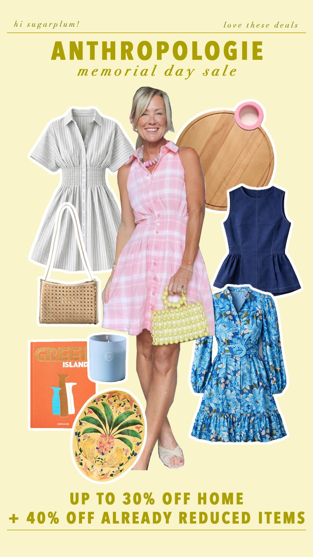 Anthro MMD Sale | Hi Sugarplum!

#LTKSaleAlert #LTKOver40 #LTKSeasonal
