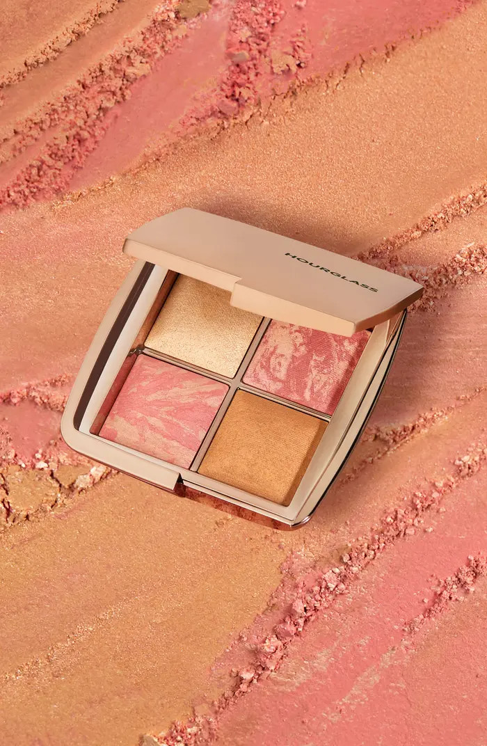 HOURGLASS Ambient® Lighting Face Palette Edit: Golden Rose | Nordstrom | Nordstrom