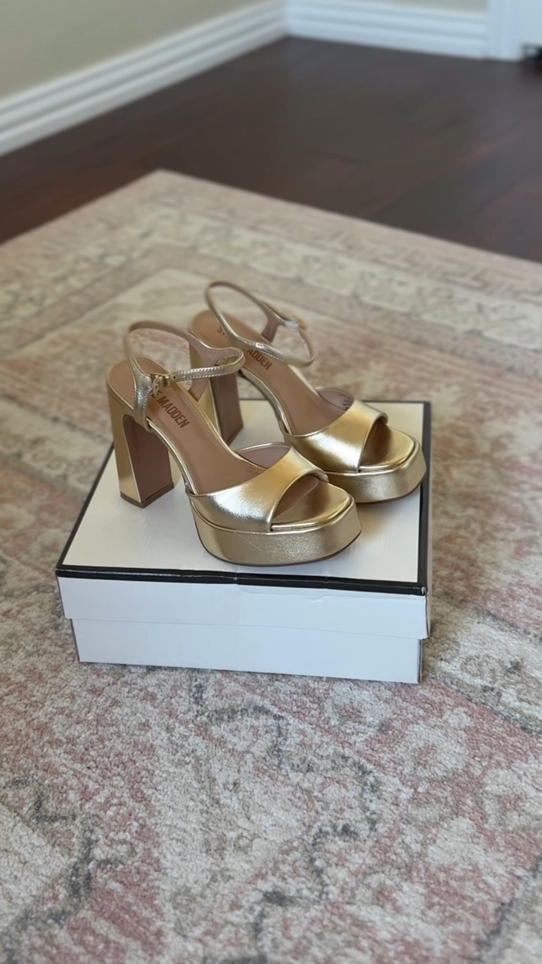 My new spring heels! I’m wearing my true size 6 and they fit perfectly! 

#LTKPetite #LTKWedding #LTKSeasonal