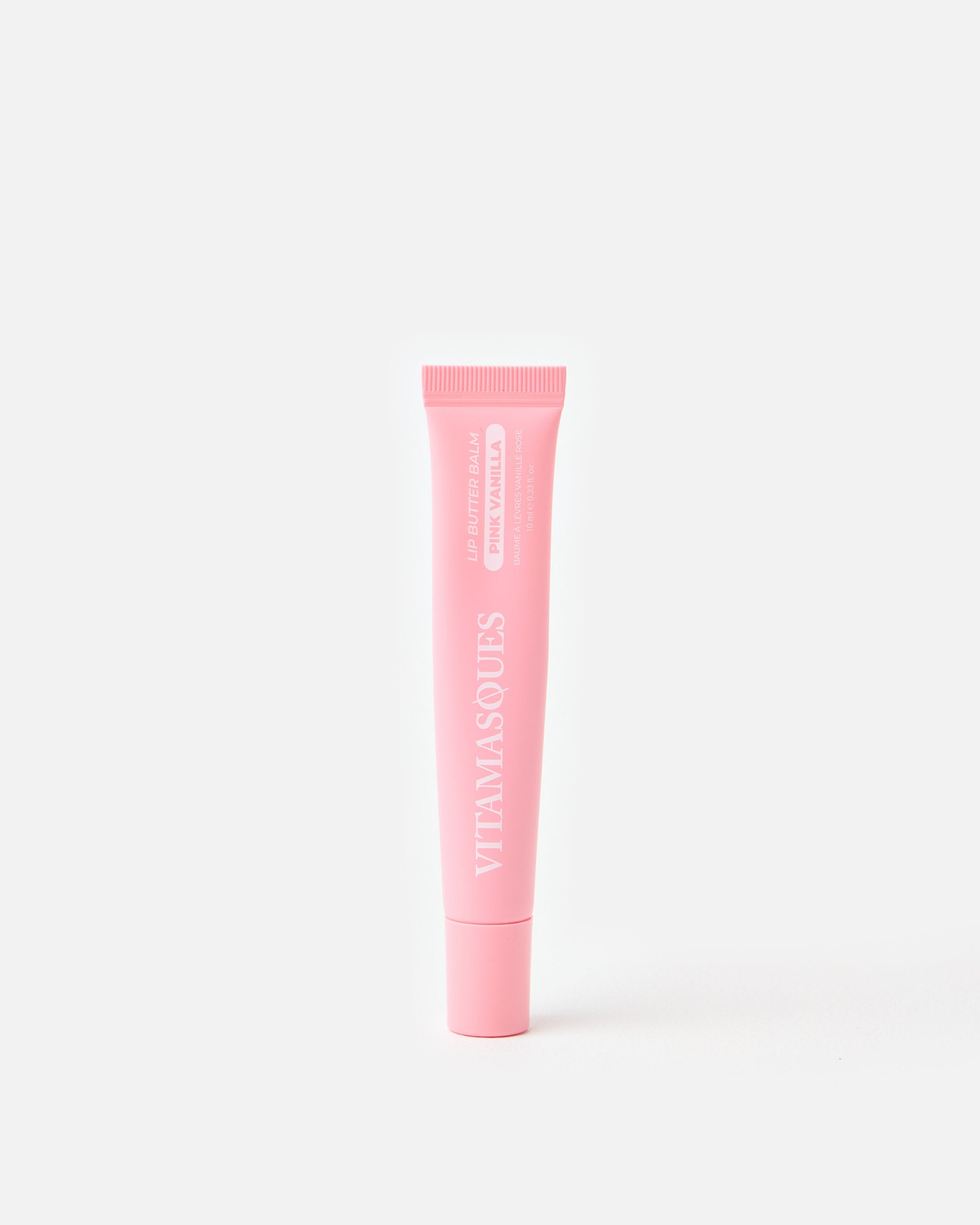 Vitamasques Pink Vanilla Lip Butter Balm | Oliver Bonas | Oliver Bonas (Global)