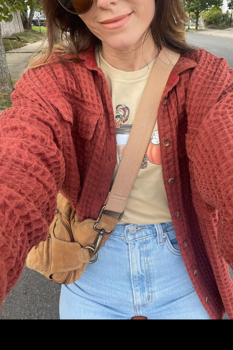 Urban finally brought back the waffle jacket! 

#LTKFindsUnder100 #LTKFallSale #LTKFindsUnder50