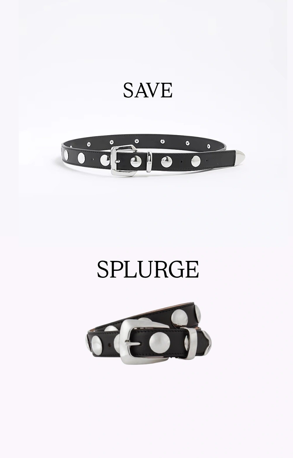 Khaite belt, belt dupe, river island belt.

#LTKuk #LTKautumn #LTKstyletip