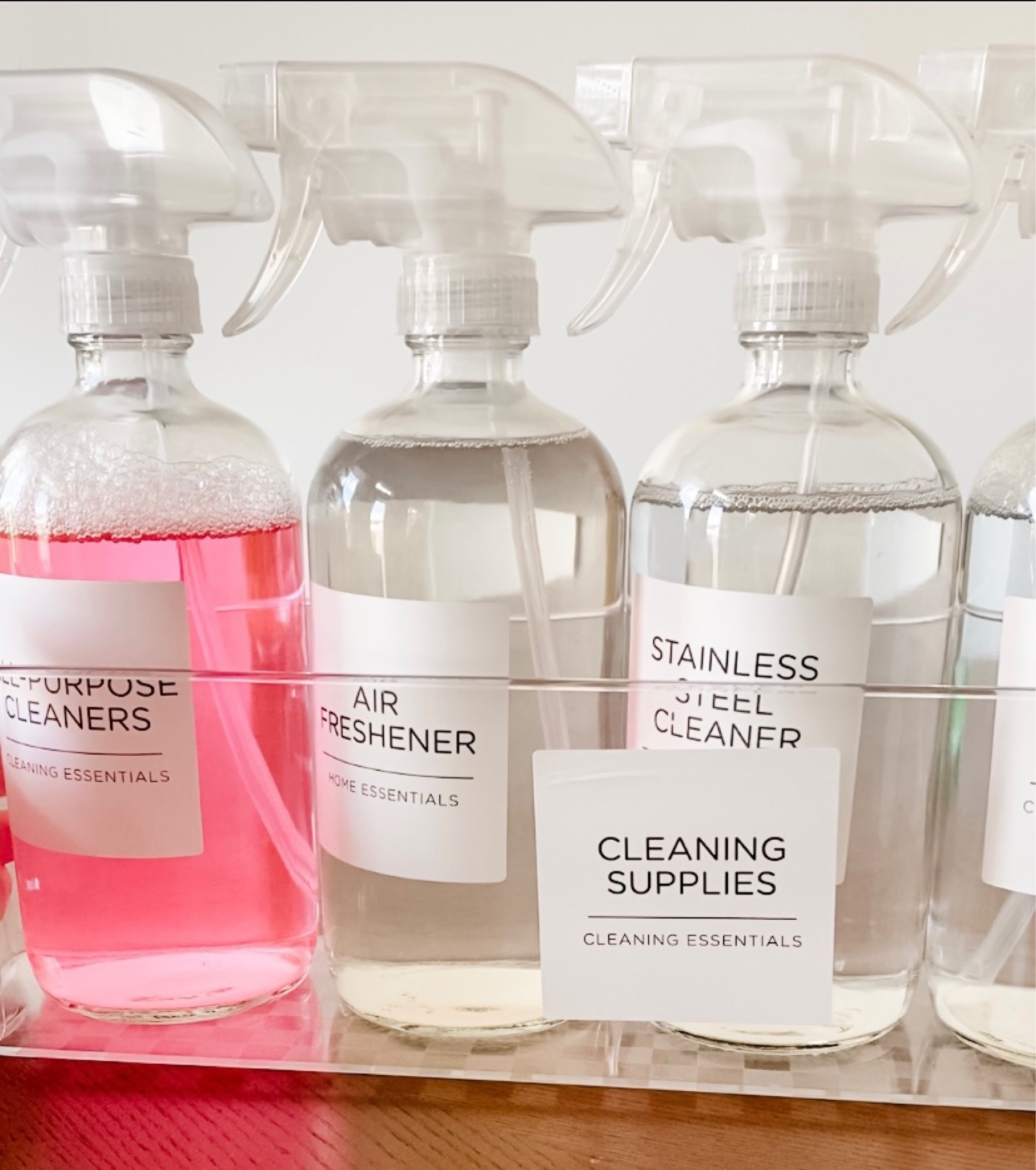 I spent the past few days labeling, restocking, and organizing so many things + the dopamine it’s giving is unmatched - 10/10 recommend 🤤🫧🌸
•
•
•
Organization ideas, organization hacks, aesthetically pleasing, aesthetic look, clean too, cleaning reels, home organization tips, spring cleaning tips, spring clean
#cleantok #cleaningreels #organizationideas #organizationhacks #aestheticallypleasing #aestheticlook #springcleaningtips #homeorganizationtips #springclean 

#LTKsalealert #LTKfindsunder50 #LTKhome