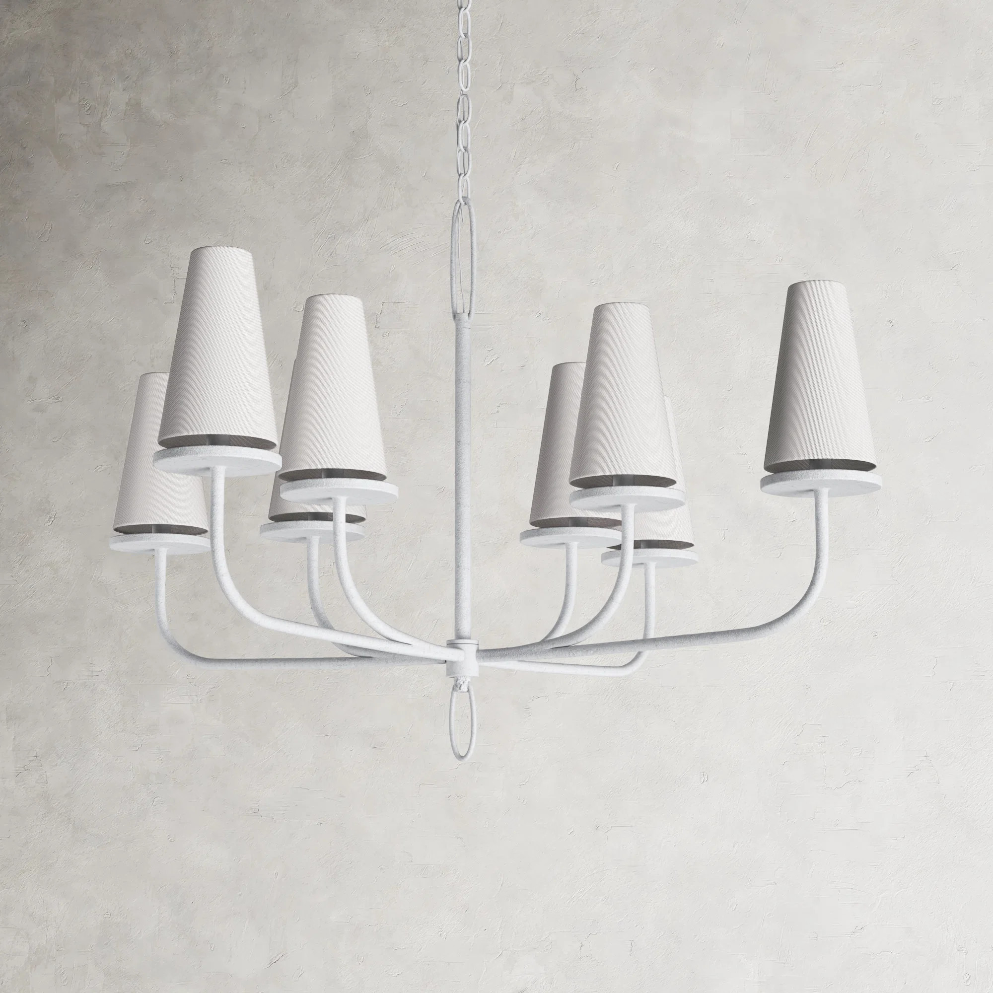 Walling 8 - Light Dimmable Classic / Traditional Chandelier | Wayfair North America