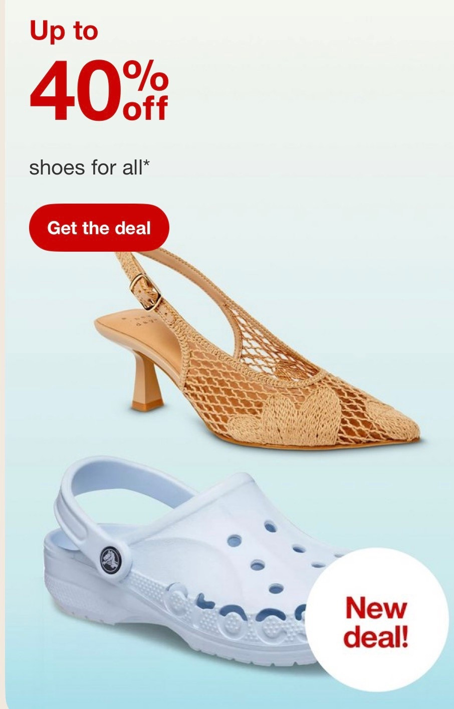 Target has up to 40% Off Shoes today!!! 👟 This is one where sizes will go quickly since Target only offers this particular markdown a handful of times a year!! From sandals to loafers to wedges to sneakers and heels, just about everything is included!! 

#LTKootd #LTKSaleAlert #LTKSeasonal