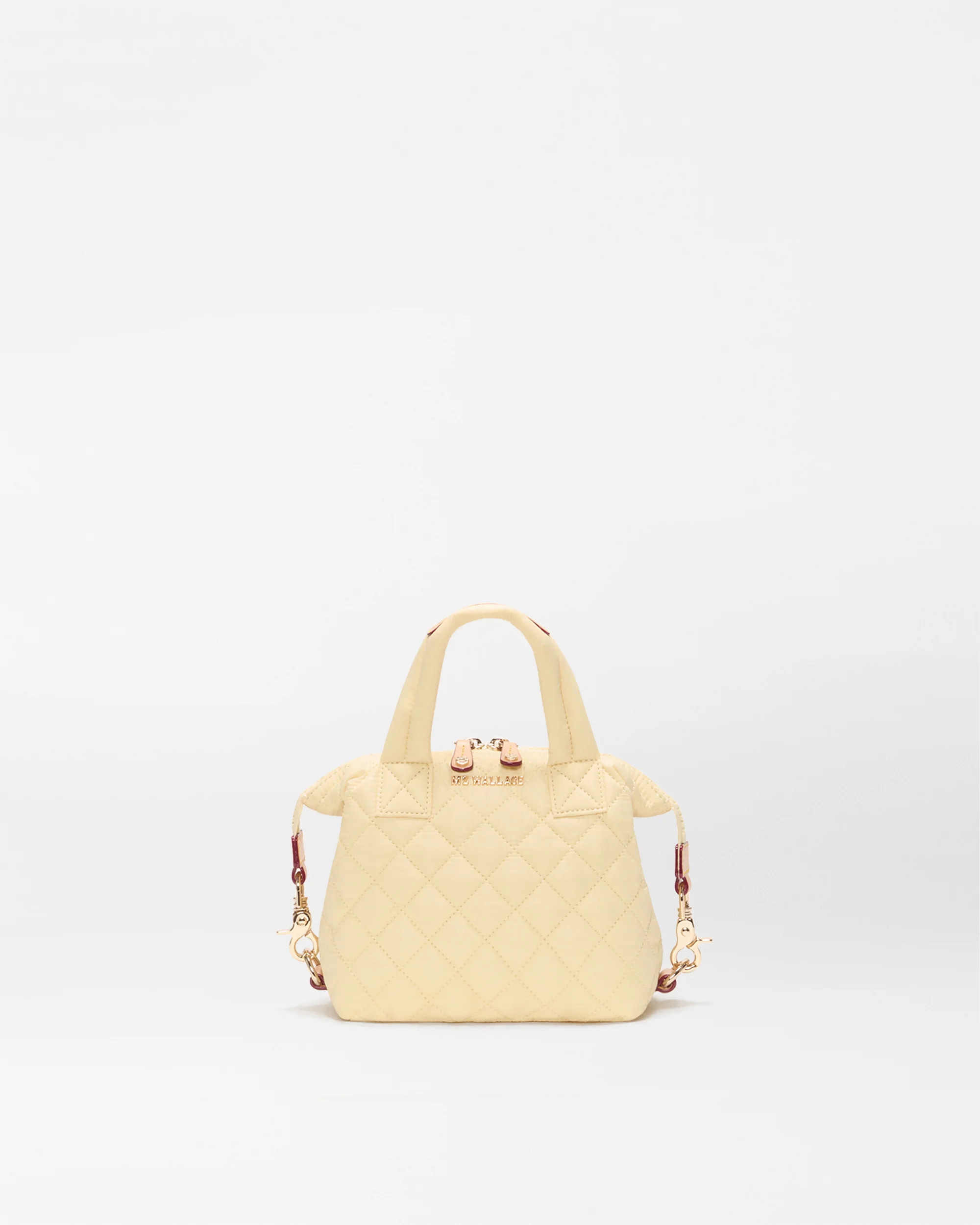 MZ Wallace Chamomile Micro Sutton – Crossbody | MZ Wallace | MZ Wallace