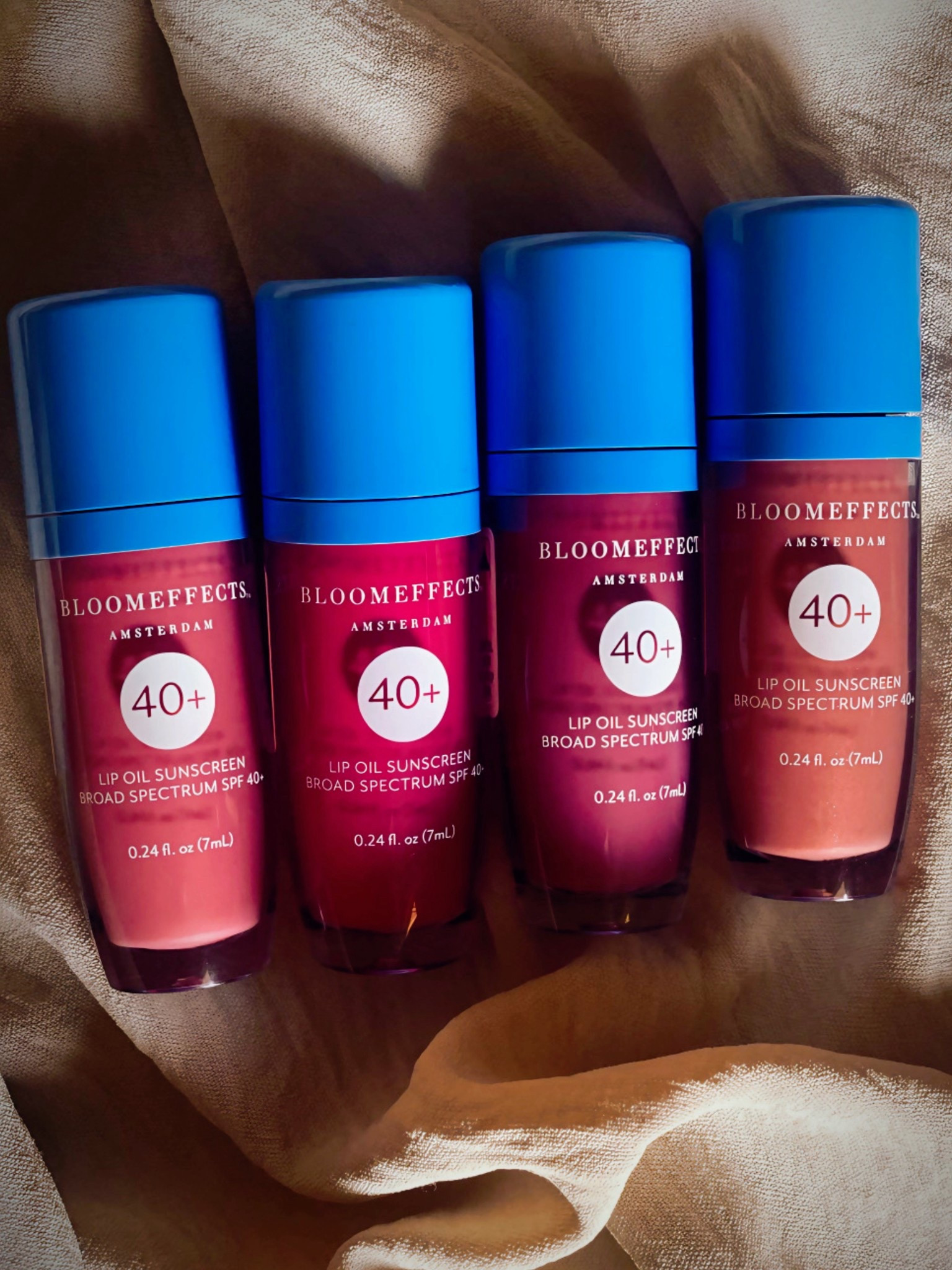 ✨ Tulipscreen™ Hydrating Lip Oil SPF 40+ by BLOOMEFFECTS : where science meets sophistication ✨

A premium blend that seamlessly merges opulent hydration with top-tier sun defense. 
This sumptuous mineral lip oil glides on like silk, leaving a luminous, non-sticky gloss while delivering SPF 40+, powered by 12 % non‑nano zinc oxide for broad-spectrum UVA/UVB shielding — including protection from blue light and environmental stressors  .

🌷 Dutch Tulip Complex — an exclusive upcycled botanical powerhouse rich in amino and fatty acids, designed to deeply moisturize, plump, and restore the delicate lip area, an innovation rooted in scientific research .

🌾 Sodium Hyaluronate - a potent humectant that attracts moisture into the lip layers, visibly plumping and smoothing fine lines .

🌿 Vegan Squalane - a lightweight emollient that fortifies softness, creating a silky, supple finish that lasts .

🌱 Meadowfoam seed oil al- forms a breathable barrier to lock in hydration and soothe the skin .

🌼 Bisabolol -  a calming botanical extract, perfect for sensitive or chapped lips, delivering antioxidant comfort .

💧 Texture & Finish
• Ultra-lightweight, non-sticky oil with a glossy sheen
• Comforting and easy to layer : wear alone or atop lipstick
• Available in four versatile tints (Tulipy Pink, Barely, Fruit Punch, Mauve Moment) for effortless color and shine 

🌞 Why SPF 40+ Matters
Dermatologists recommend lip SPF of 30 or higher to effectively ward off photodamage, premature aging, pigmentation—and more serious issues like actinic cheilitis  . Tulipscreen delivers SPF 40+ with 100% mineral filters, ideal for even the most sensitive skin types .

♻️Eco sustainable 
🌱Clean beauty 
🐰 Cruelty free | Leaping Bunny certified 

📌 Bonus moment: nice price

💸 Use my code : AleksaAmor and price will be even nicer, because you gonna get 20% OFF 


#LTKSeasonal #LTKBeauty #LTKOver40