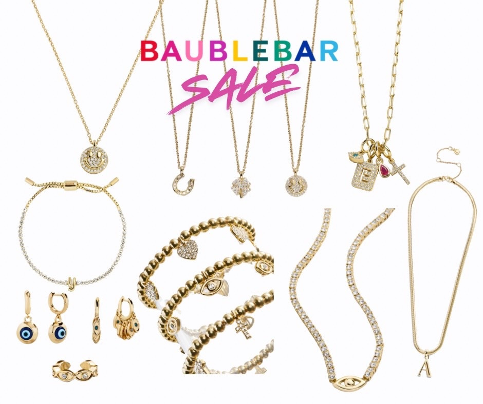 Labor Day Sale - THIS WEEK ONLY #baublebar #jewelry #labordaysale

#LTKFindsUnder50 #LTKU #LTKSaleAlert