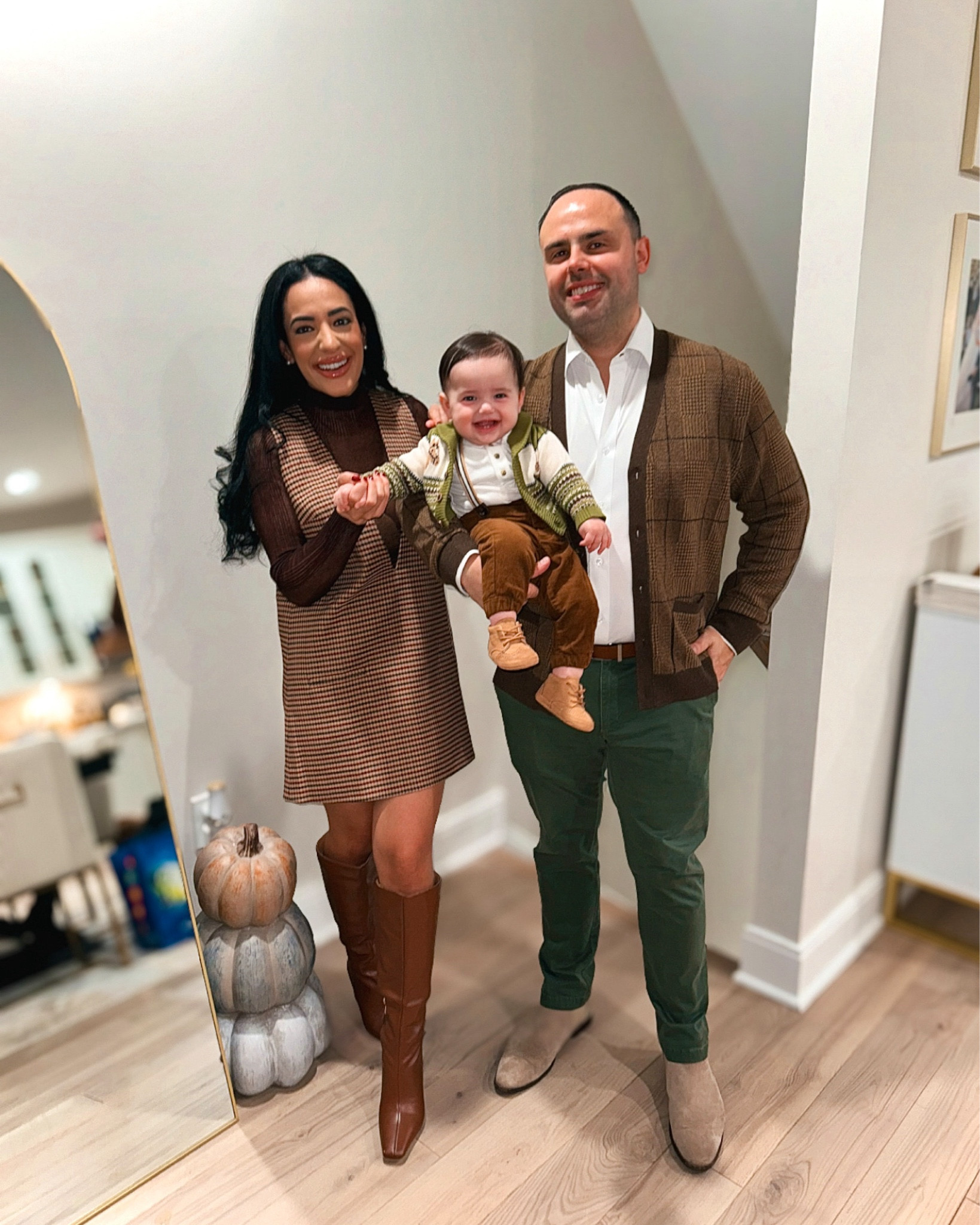 Our matching family Thanksgiving look 🫶🏼🤎🦃🍃🧡

Ft. Janie and Jack ~ Ralph Lauren ~ SER.O.YA

#LTKSeasonal #LTKHoliday #LTKFamily