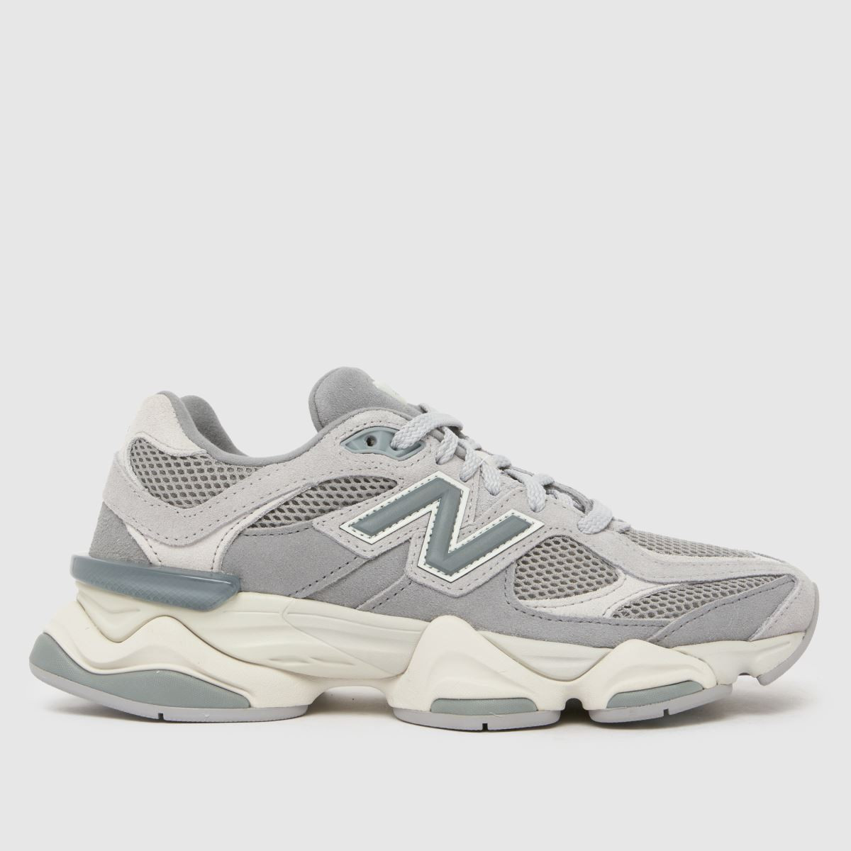 Womens Grey New Balance 9060 Trainers | schuh | Schuh
