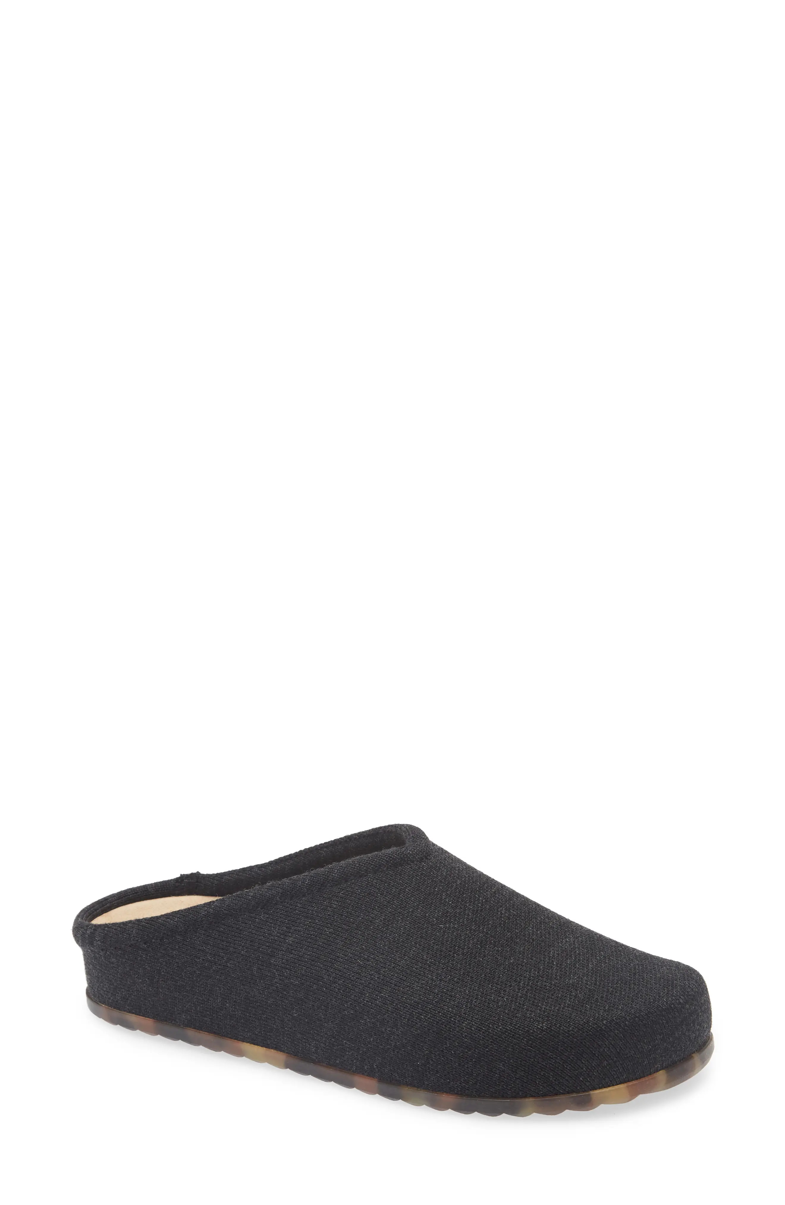 Rothy's Casual Clog in Soft Black at Nordstrom, Size 9 | Nordstrom