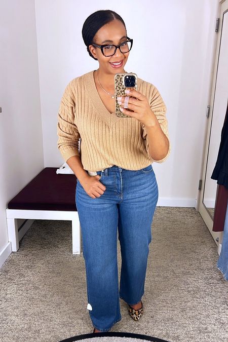 This sweater was one of my favorites from the Nordstrom Anniversary Sale...it’s available in multiple colors and most sizes are still stocked! And it’s under $50.

#LTKsalealert #LTKunder50 #LTKxNSale