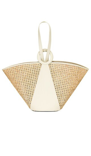 Roksana Large Tote in Natural | Revolve Clothing (Global)