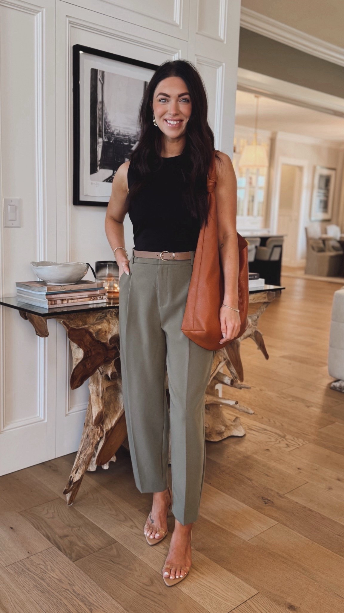 These pants from Zara are sooo cute for the Spring!! Wearing a small! 

Spring fashion, finds under 100, watchnow, Katy roach

#LTKSeasonal #LTKPetite #LTKootd