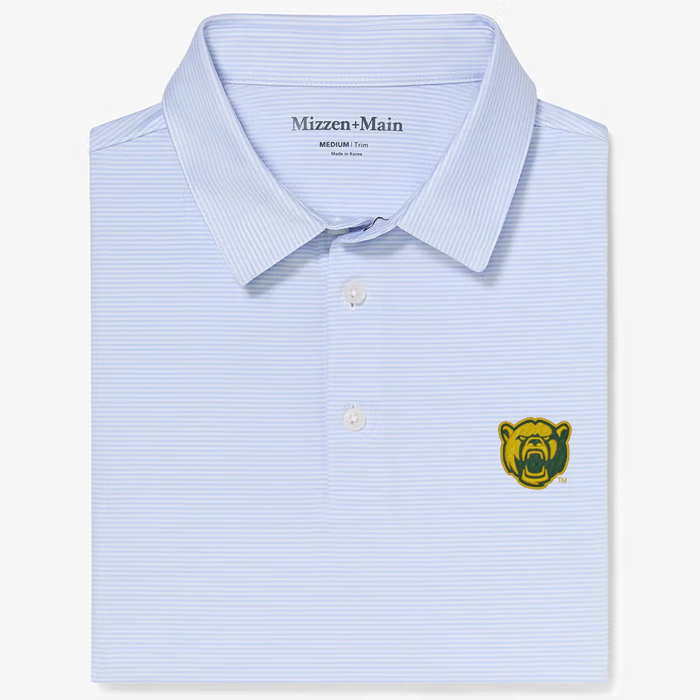 Baylor Versa Polo$128Average rating 0 stars | Mizzen + Main