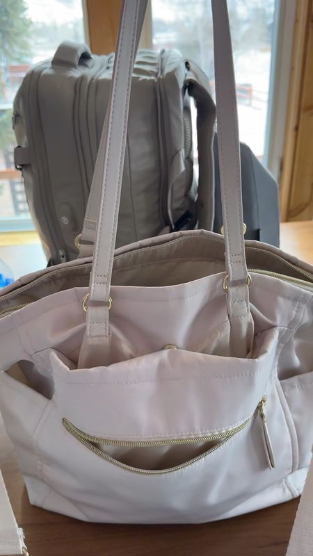 Loving this carry on bag from Walmart! Has so many storage pockets, fits over your suit case but can be used everyday as well! 

#LTKtravel #LTKSeasonal #LTKfindsunder50