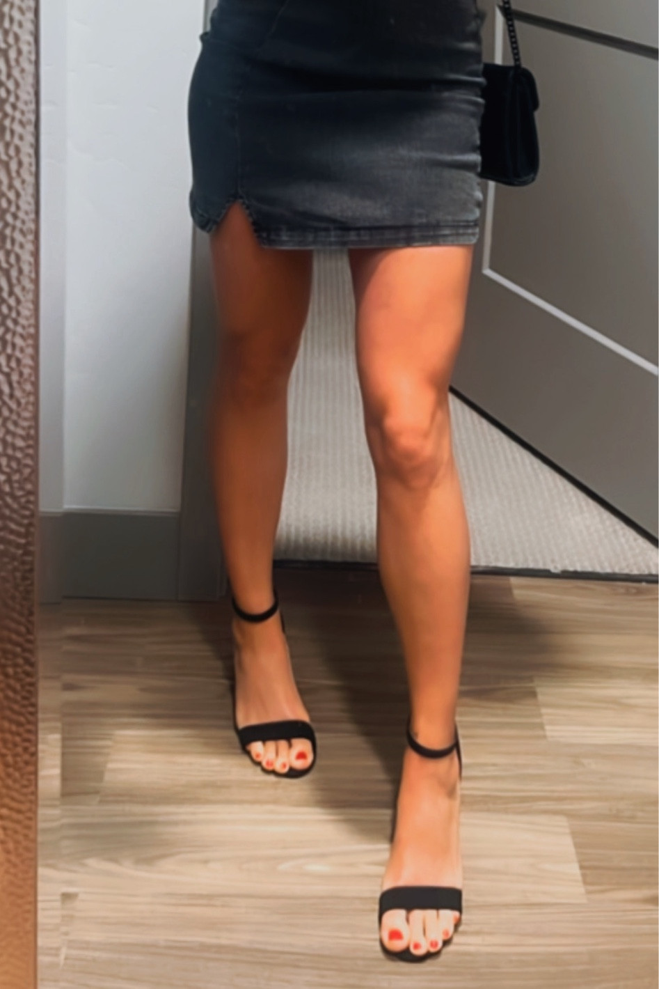 Over the Toe Strap Ankle Wrap Strap Heel Open Toe Medium Heel, Black
50% off!!! Black heel sandals from amazon 

#LTKSaleAlert #LTKFindsUnder50 #LTKStyleTip