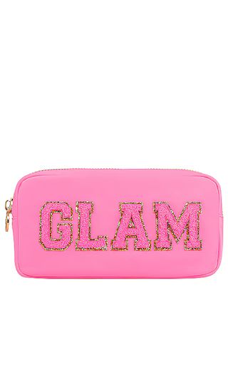 Glam Small Pouch in Bubblegum | Revolve Clothing (Global)