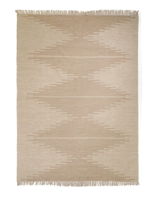 Kilim Flat Weave Rug | TJ Maxx