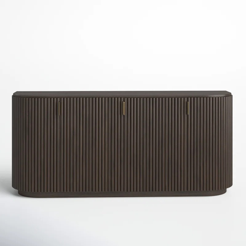 Chessa 72'' Solid Wood Sideboard | Wayfair North America