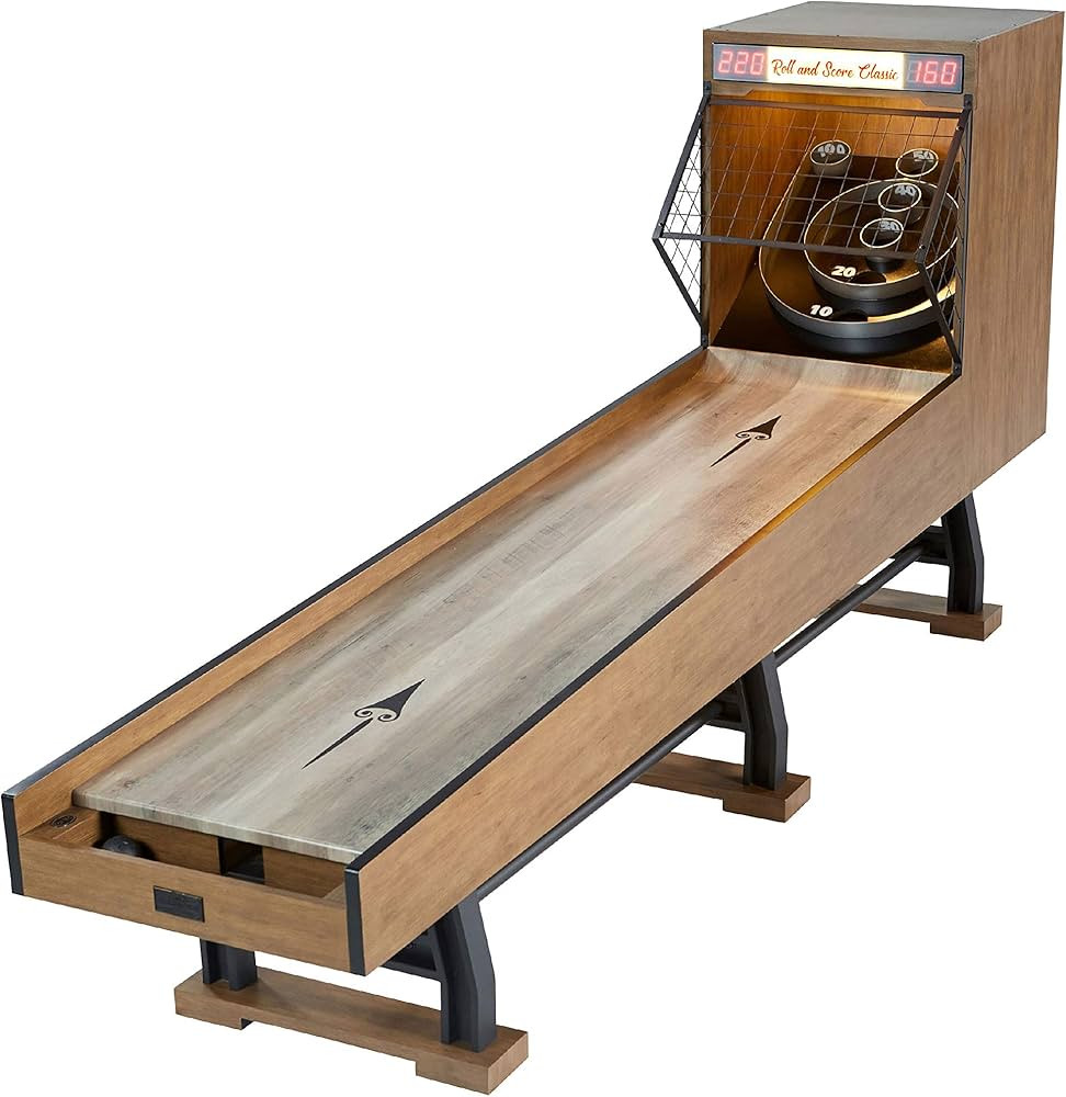 Barrington Roll and Score Multiple Styles Roll & Score Classic Arcade Game Collection, Durable & ... | Amazon (US)