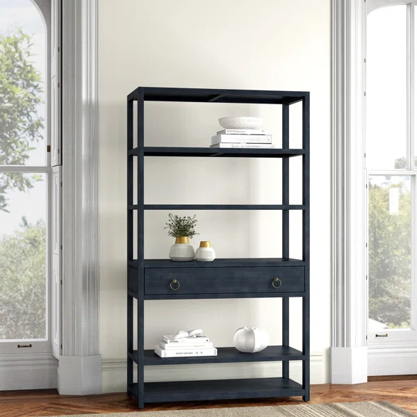 Craine 39'' Etagere Bookcase | Wayfair North America