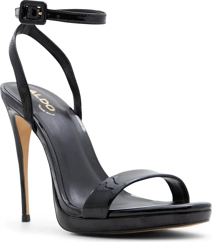 Kat Stiletto Sandal (Women) | Nordstrom