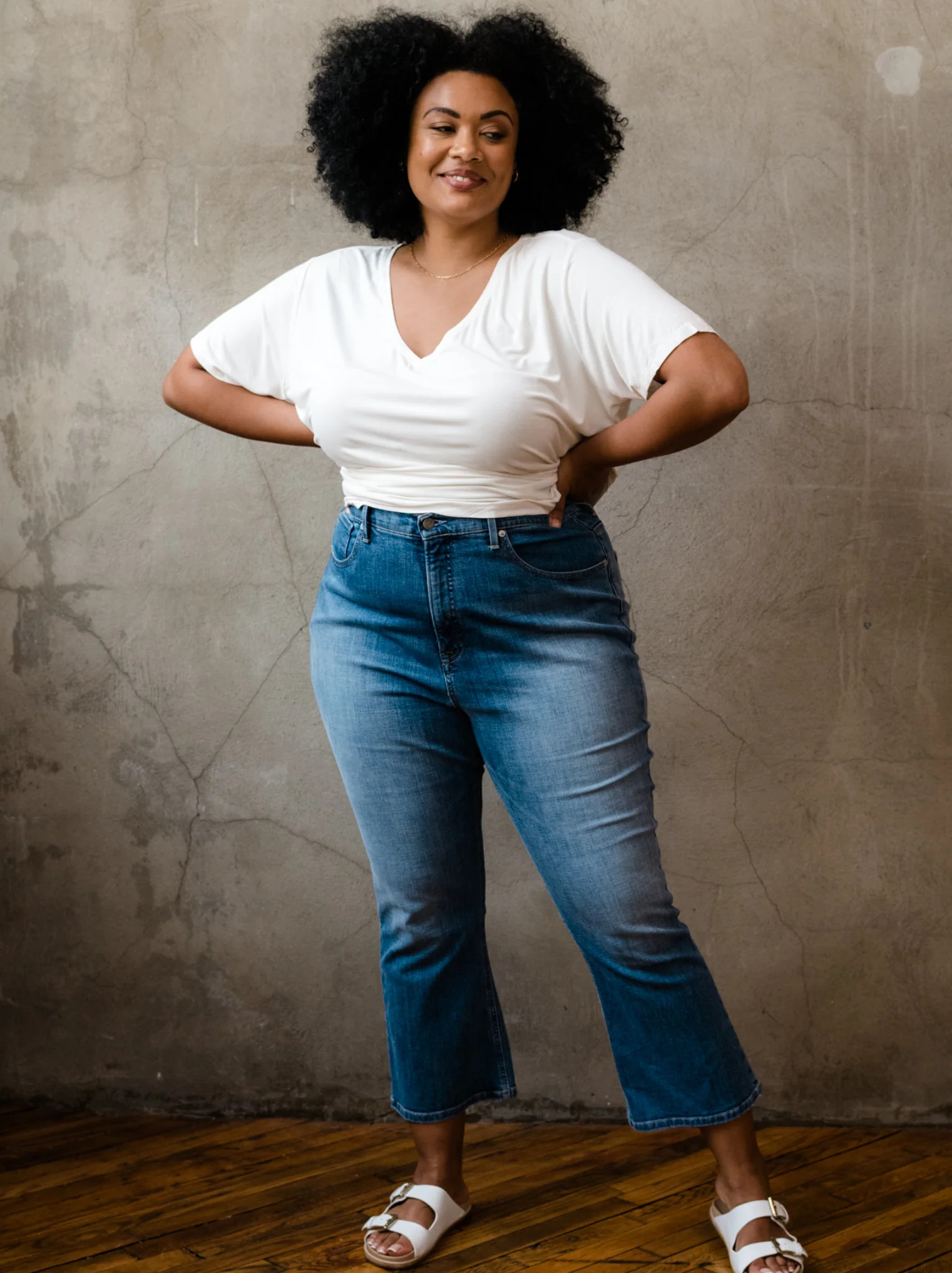 Holly Kick Flare | ABLE Clothing