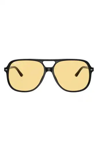 Studio Sesh 60mm Gradient Aviator Sunglasses | Nordstrom | Nordstrom