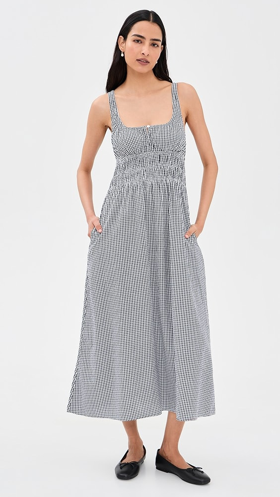The Sleeveless Swoon Dress | Shopbop
