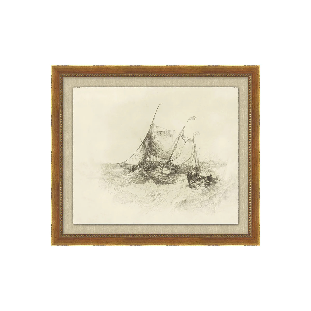 Sailing Print | Tuesday Made