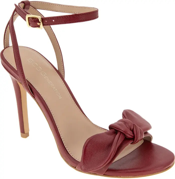 Jamina Bow Sandal (Women) | Nordstrom