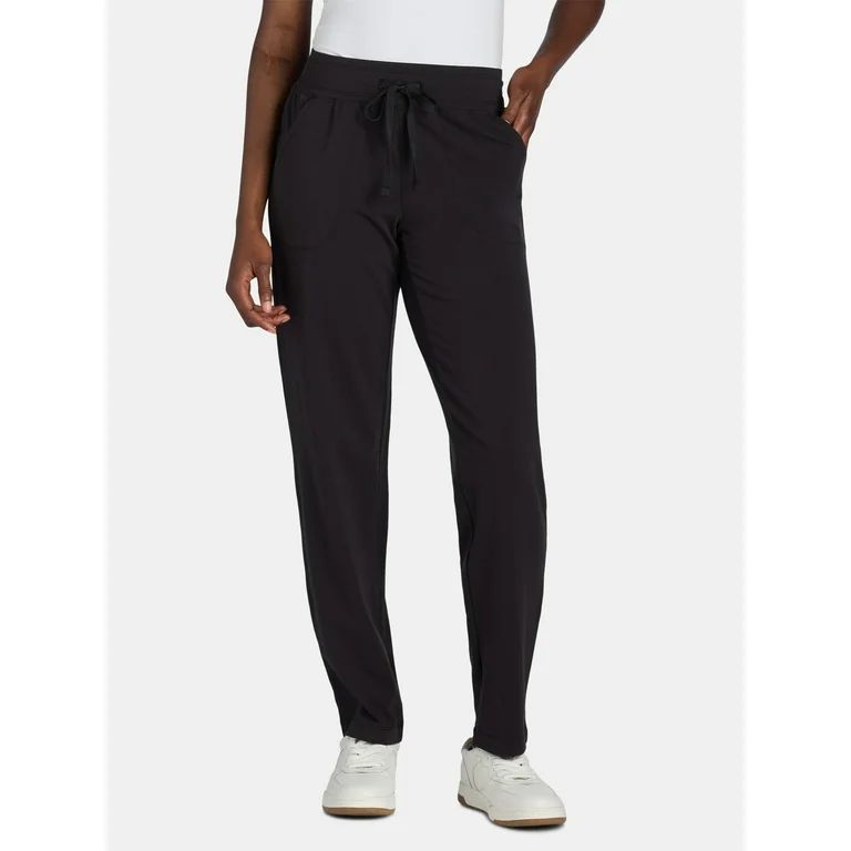 Athletic Works Women's Core Knit Pant, Sizes XS-XXXL | Walmart (US)