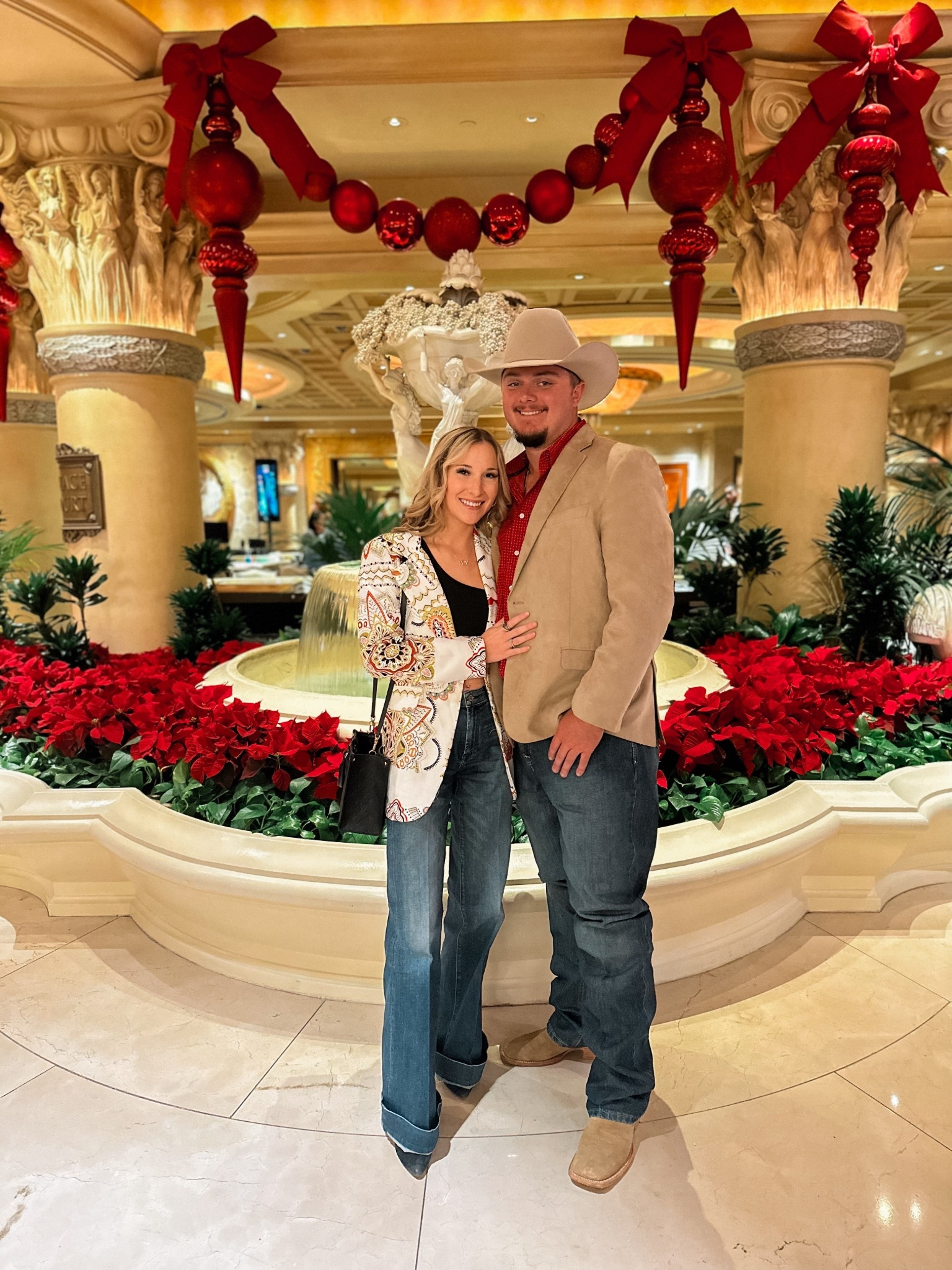 NFR / Vegas outfit from a few years ago! Linked similar blazers! 

#LTKHoliday #LTKTravel #LTKPetite