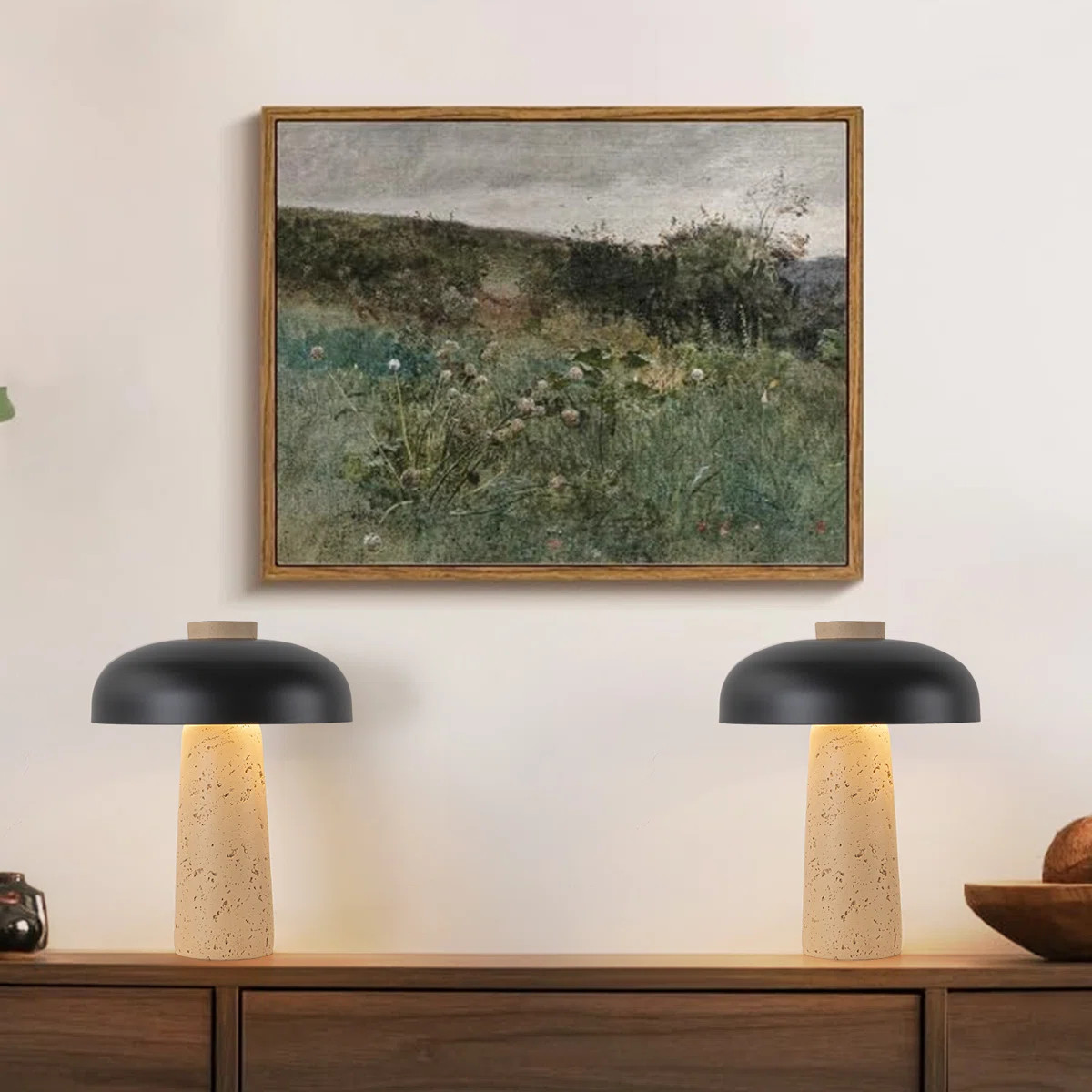 Stone Table Lamp (Set of 2) | Wayfair North America