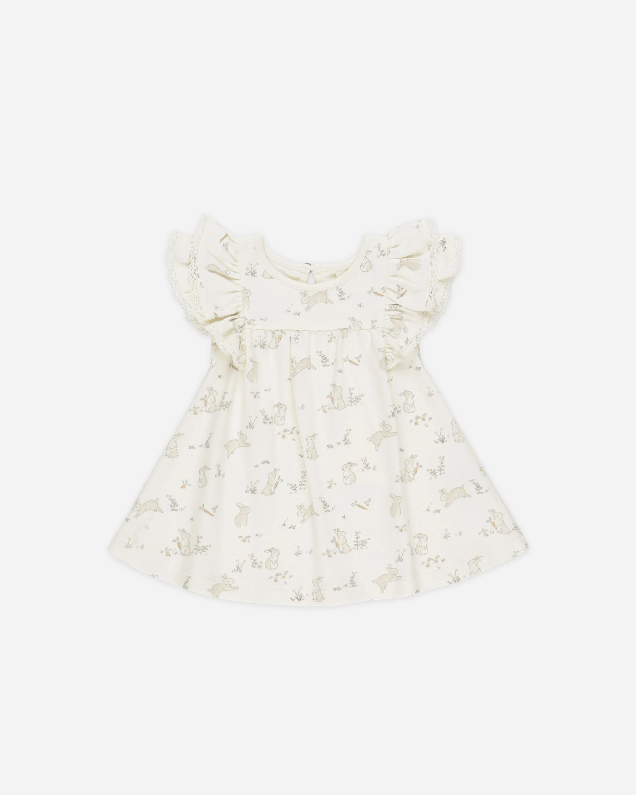 Flutter Dress || Bunnies | Rylee + Cru