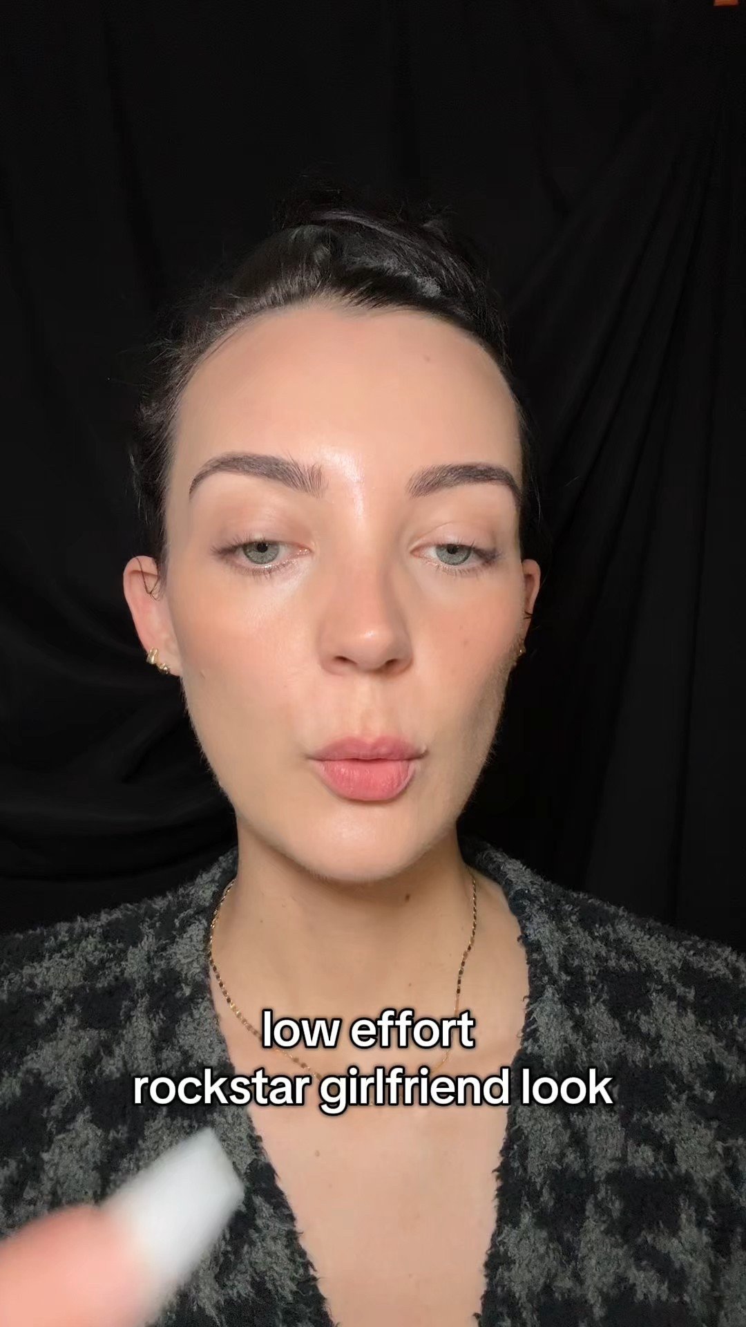 easy grunge eye look for beginners 🖤 half magic beauty eye make up tutorial 

#LTKBeauty