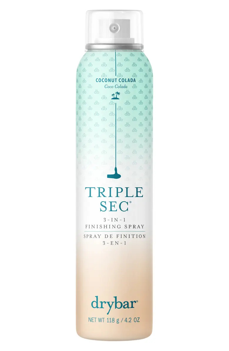 Drybar Triple Sec Coconut Colada 3-in-1 Finishing Spray | Nordstrom | Nordstrom