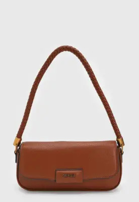 Bolsa Santa Lolla Alça Dupla Caramelo | Dafiti (BR)
