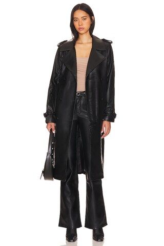 Trench Coat
                    
                    Good American | Revolve Clothing (Global)