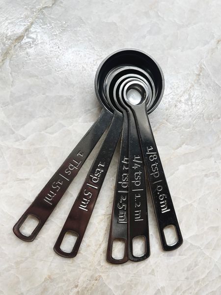 Measuring spoons
Stainless steel measuring spoons
Le Creuset measuring spoons
Baking utensils
Cooking utensils


#LTKhome #LTKunder50