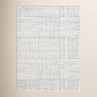 Galey Alix x Livabliss Architect II Indoor Machine Woven Area Rug | Wayfair North America