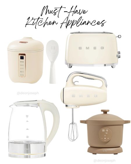 Whip up magic in the kitchen with these must-have appliances! 🍳✨ #KitchenEssentials #CookWithLove"

#LTKOver40 #LTKHome #LTKSaleAlert