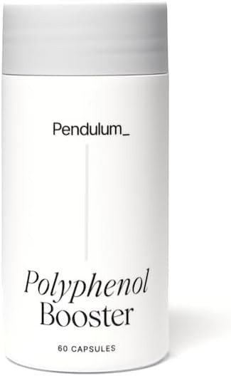 Pendulum Polyphenol Booster, Antioxidant from Superfoods, Beneficial Plant Compounds for Good Hea... | Amazon (US)