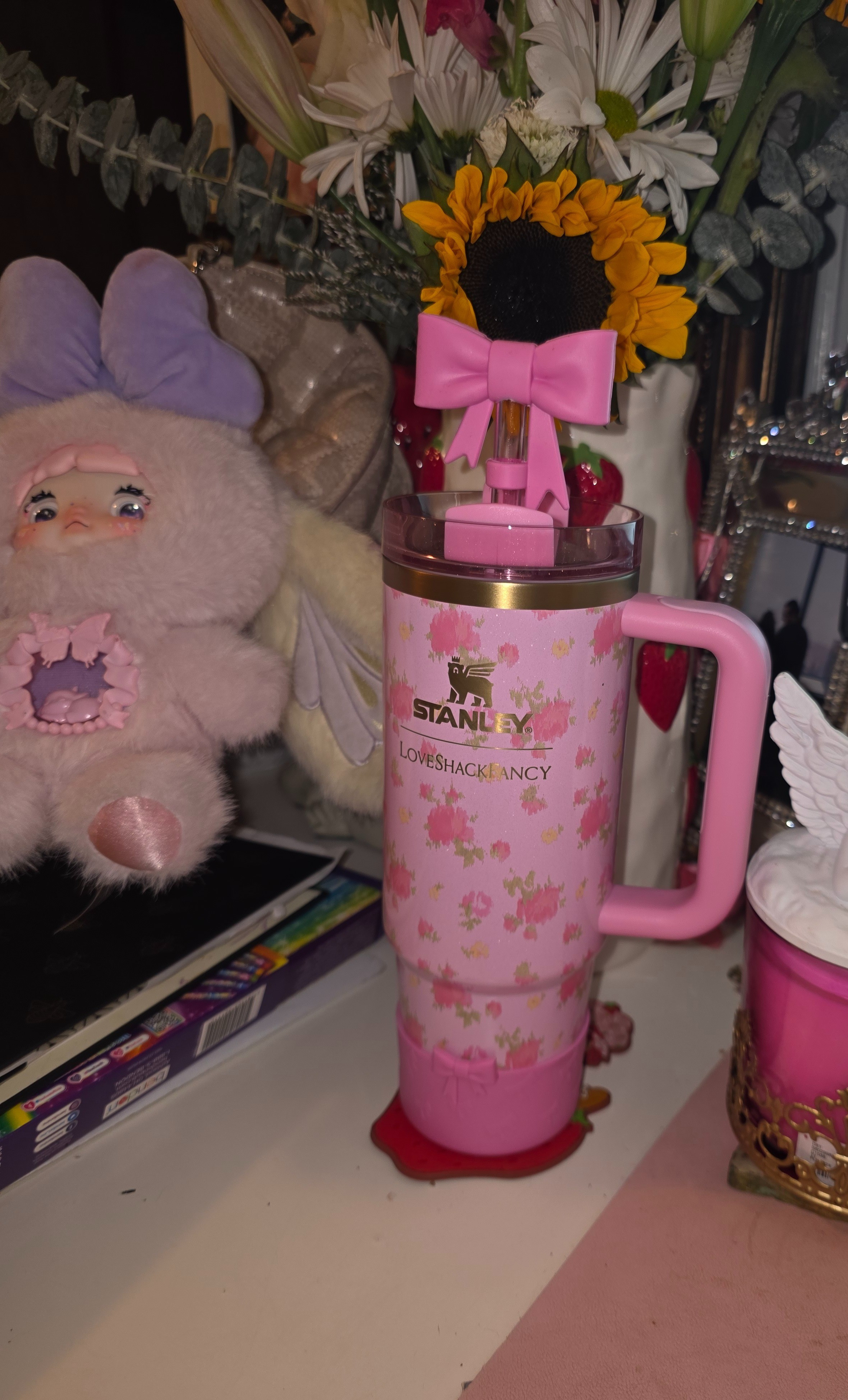 Pink bliss🎀🩷✨️

#LTKActive #LTKBeauty #LTKStyleTip